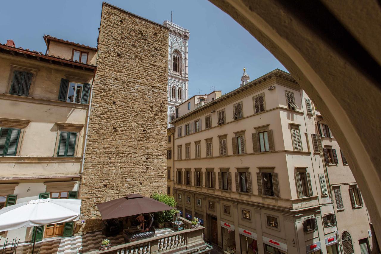 Relais Tosinghi Hotel Firenze Esterno foto